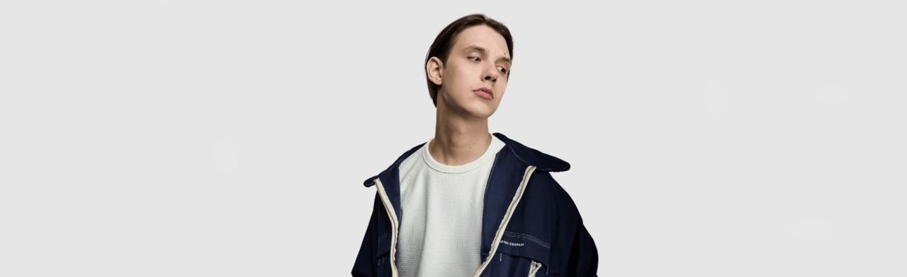 Постер Тима Белорусских в Красноярске