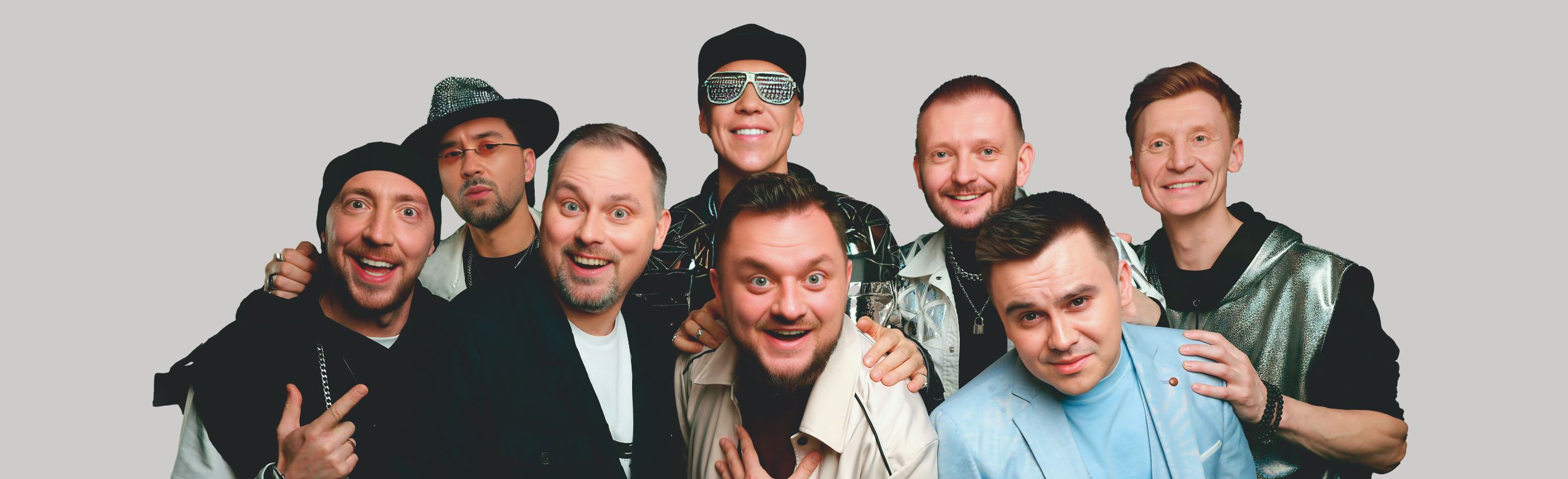 Фото афиши Comedy Club.