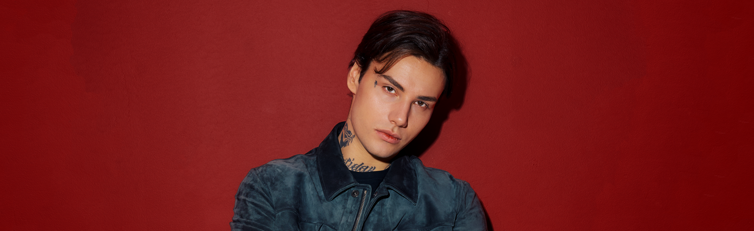 Постер Xolidayboy в Красноярске