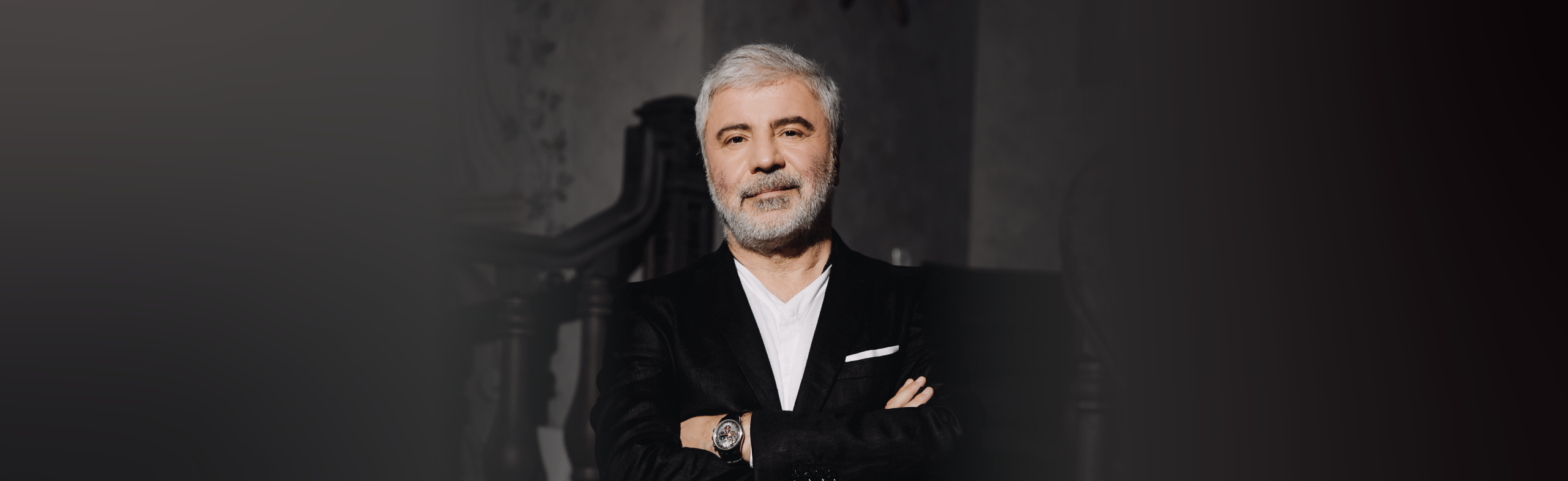 Постер Сосо Павлиашвили в Красноярске