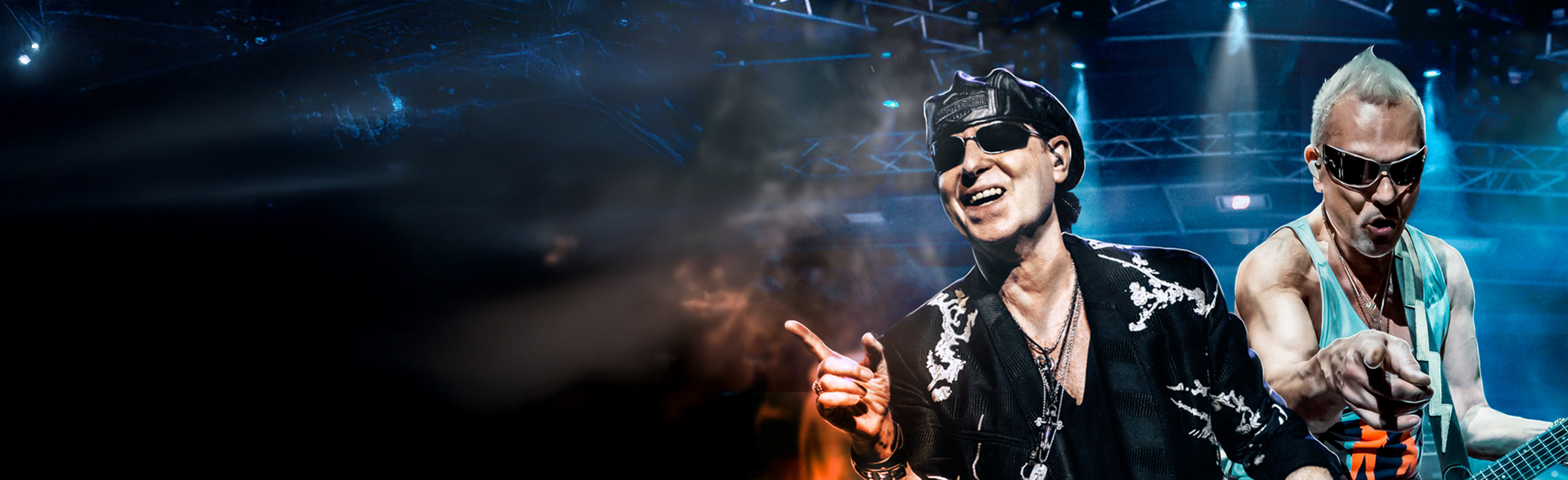 Фото афиши Symphony of glory: Scorpions Tribute Show.
