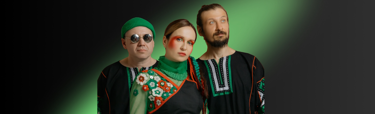 Фото афиши Весенний интерактивный концерт "Покров этно".