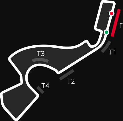 Схема зала для FORMULA 1 ВТБ ГРАН-ПРИ РОССИИ 2021/Главная трибуна Схема зала для FORMULA 1 ВТБ ГРАН-ПРИ РОССИИ 2021/Главная трибуна