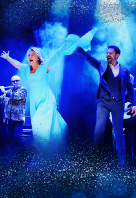 Постер Антон Макарский и Виктория Макарская в Кургане