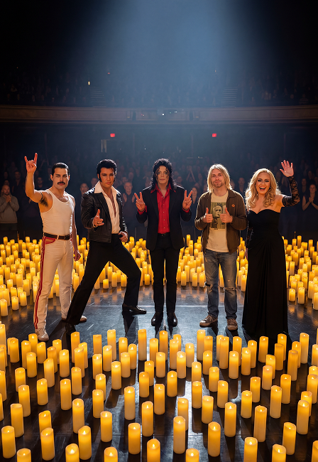 Постер Оркестр при свечах. Главная музыка столетия в Кургане