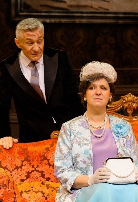 Постер Сладкая жизнь в Кургане