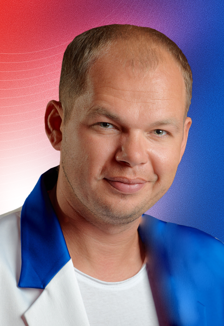 Постер Алексей Брянцев в Курске