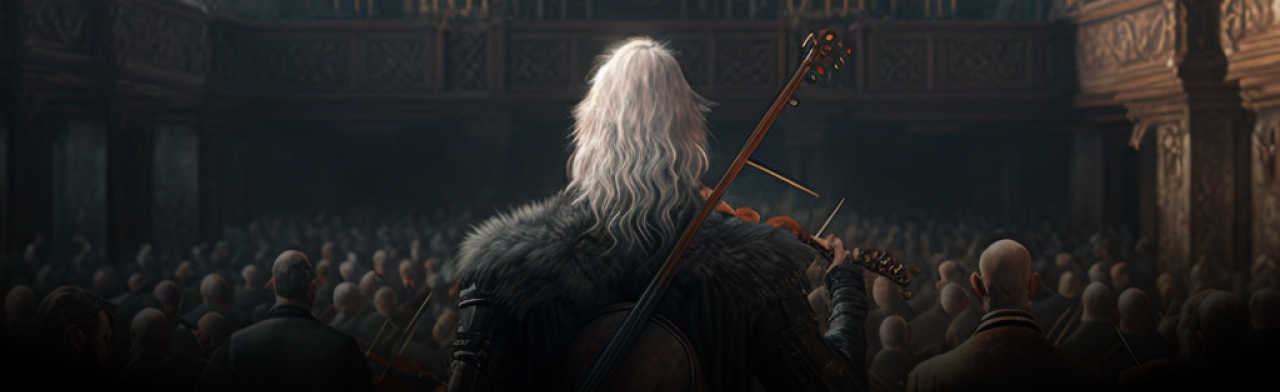 Фото афиши Оркестр CAGMO: Симфония the Witcher.