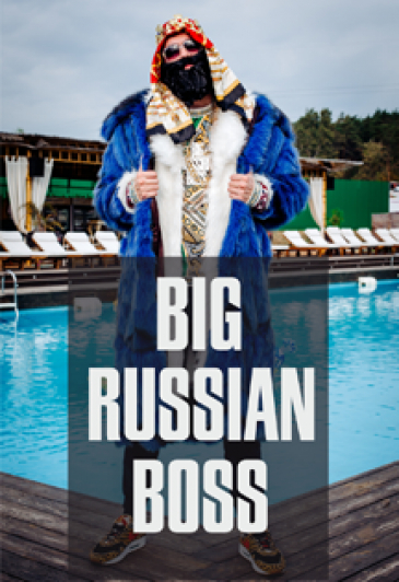 Big Russian Boss Big Russian Boss