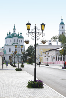 Тысячелетняя Елабуга
