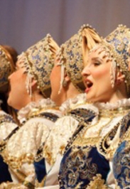 Омский народный хор Омский народный хор
