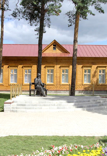 Постер события Экскурсия в музее уездной медицины им. В.М. Бехтерева.