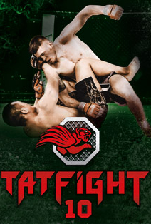 Международный турнир и профессиональные бои Tatfight Фото афиши Международный турнир и профессиональные бои Tatfight