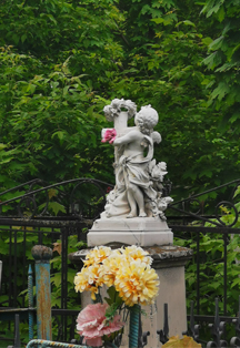Авторская пешеходная экскурсия. Memento mori!: Некрополи Арского кладбища Авторская пешеходная экскурсия. Memento mori!: Некрополи Арского кладбища