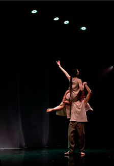 Зюгра. Девушка с луны. Балет