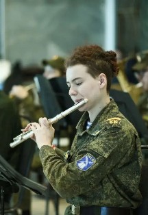 Парад духовых