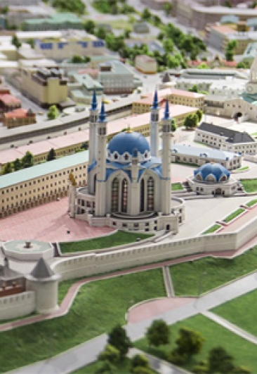 Обзорная экскурсия по Казани с посещением комплекса Городская панорама Обзорная экскурсия по Казани с посещением комплекса Городская панорама