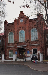 Авторская пешеходная экскурсия. Со скальпелем наголо: Медицинская Казань Авторская пешеходная экскурсия. Со скальпелем наголо: Медицинская Казань