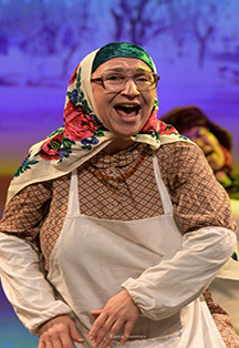 "ШӘЙ-БУ! ШАЙ-БУ!" "ШӘЙ-БУ! ШАЙ-БУ!"