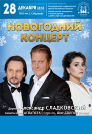 Новогодний концерт Новогодний концерт