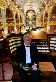 Алексей Шмитов (орган)
