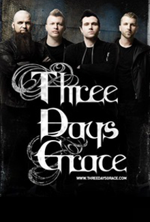 Three Days Grace