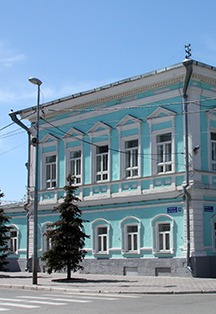 Постер события Неизвестное об известных. Экскурсионный тур.