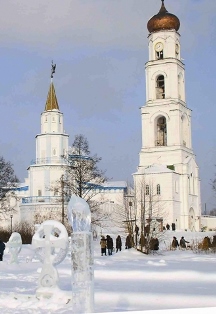 Экскурсия из цикла «Казань Православная» Раифская Богородицкая пустынь Экскурсия из цикла «Казань Православная» Раифская Богородицкая пустынь