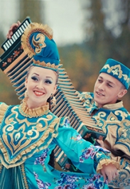 "Агыйдель" ансамбле