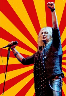 Александр Иванов и группа "Рондо"