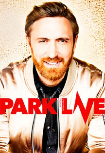 David Guetta Park Live 2018