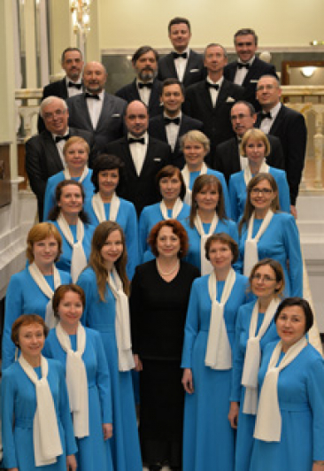 Казанский камерный оркестр La Primavera /«Рок в Классике и Классика в Роке»