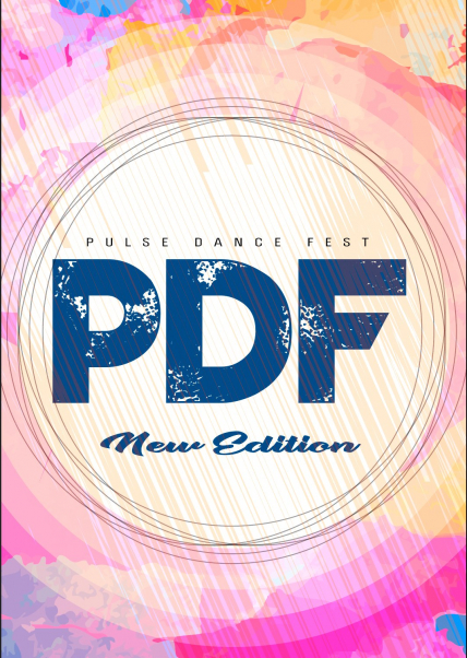 PULSE DANCE FEST. New edition PULSE DANCE FEST. New edition