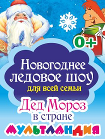 Дед мороз в стране Мультландия Дед мороз в стране Мультландия