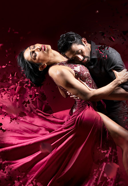 Постер события Tango Marcos Ayala.