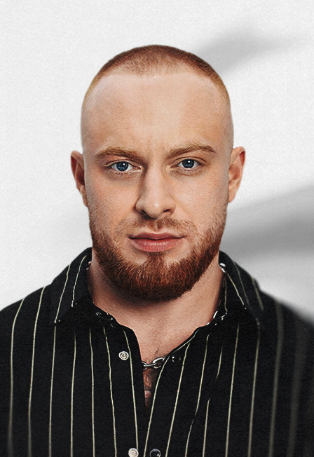 Лёша Свик.