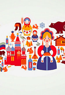 Символы России