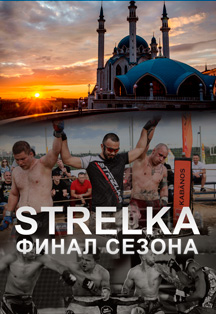 Strelka. Финал сезона Фото афиши Strelka. Финал сезона