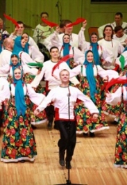 Хор им. Пятницкого
