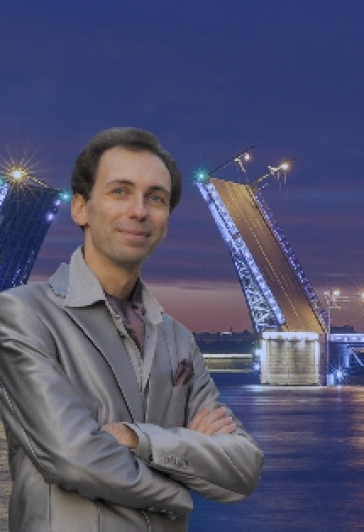 «Петербургский романс». Андрей Свяцкий (баритон / г. Санкт-Петербург) «Петербургский романс». Андрей Свяцкий (баритон / г. Санкт-Петербург)