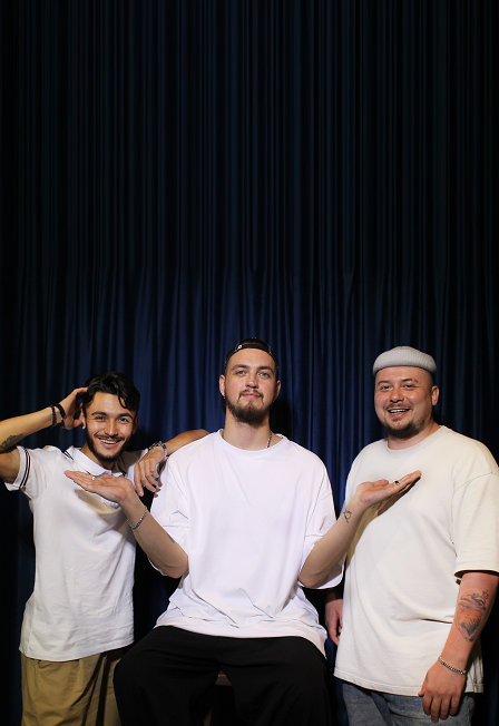 Тройной Stand Up