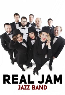 «Джаз перед Рождеством». Real Jam «Джаз перед Рождеством». Real Jam