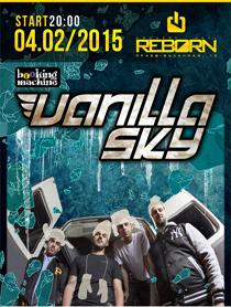 VANILLA SKY (Италия) VANILLA SKY (Италия)