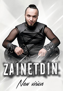 ZAINETDIN. New vision Фото афиши ZAINETDIN. New vision