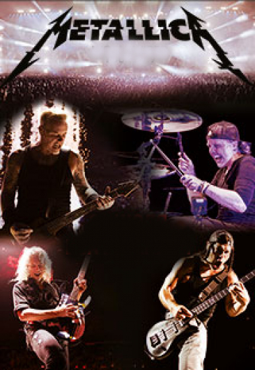Metallica. Worldwired Tour 2019