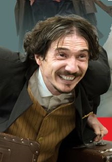 Постер события Хамелеоны. Сатирическая комедия по рассказам А.П. Чехова.