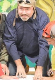 Концлагеристы (Концлагерьчылар). Буинский драматический театр