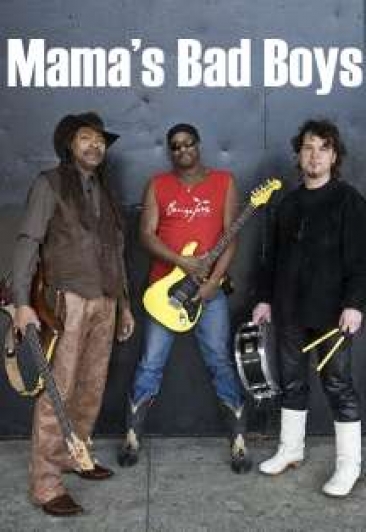 The Mam'a s Bad Boys. Звезды мирового блюза The Mam'a s Bad Boys. Звезды мирового блюза