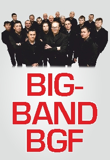 Big Band BGF и Филармонический джаз-оркестр РТ Фото афиши Big Band BGF и Филармонический джаз-оркестр РТ