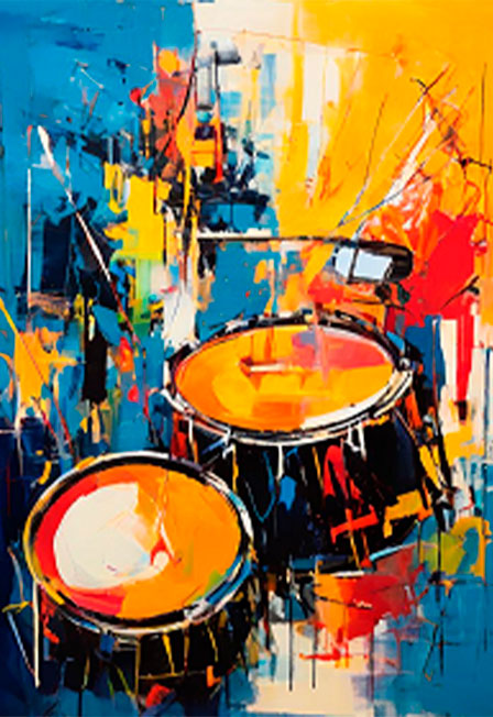 Консерватория / Пространство ритма